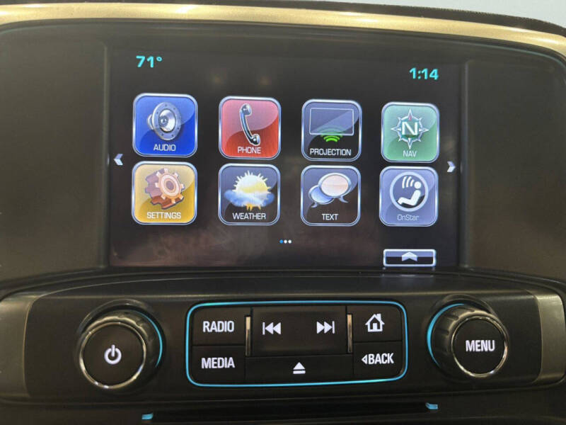 2017 Chevrolet Silverado 3500HD