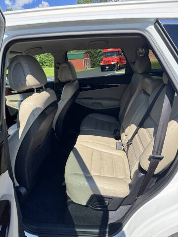 2016 Kia Sorento EX