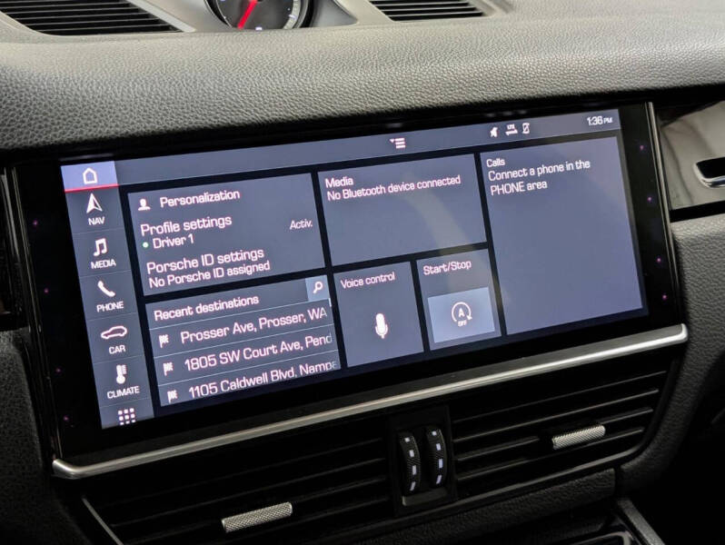 2019 Porsche Cayenne