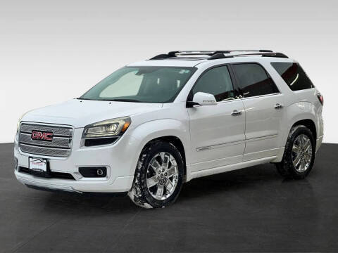 2016 GMC Acadia Denali