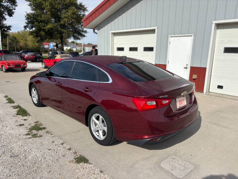 2016 Chevrolet Malibu LS