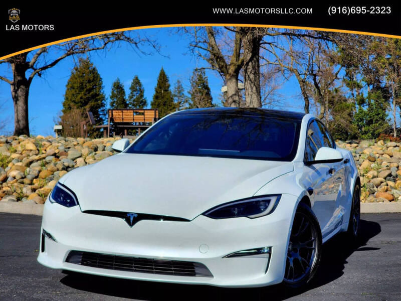 2023 Tesla Model S