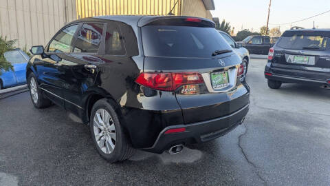 2012 Acura RDX SH-AWD w/Tech