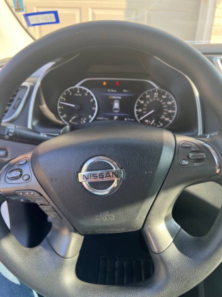 2019 Nissan Murano for sale at Golden Gears Auto Sales in Wichita, KS