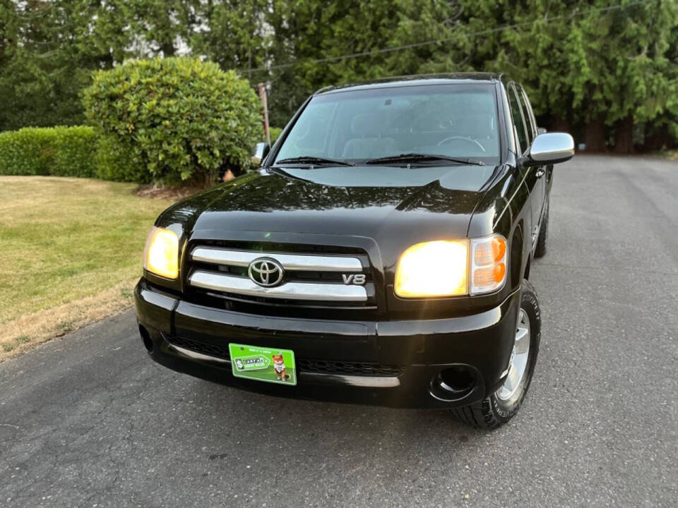 2004 Toyota Tundra for sale at E & A MOTORS in Portland, OR