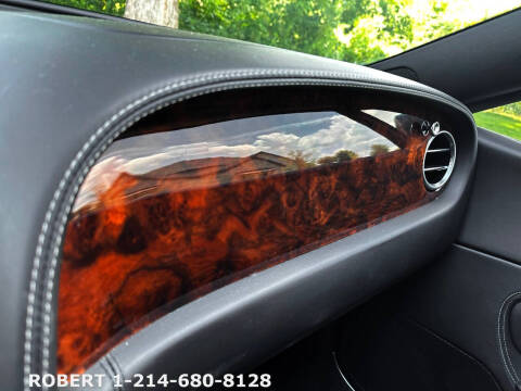 2010 Bentley Continental GT Speed