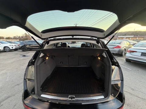 2017 Audi Q5 3.0T quattro Premium Plus