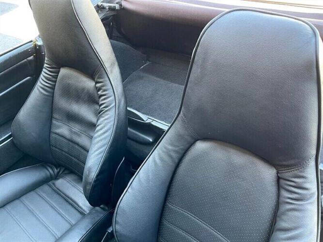 1987 Porsche 911 Carrera