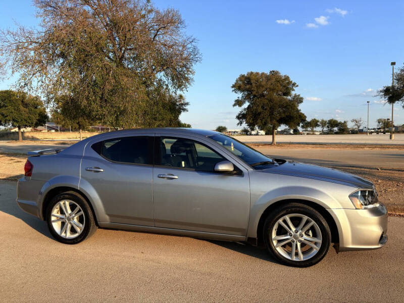 2013 Dodge Avenger SXT