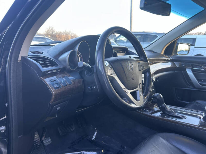 2012 Acura MDX SH-AWD