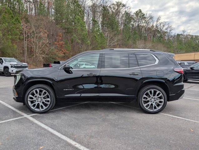 2024 GMC Acadia Denali