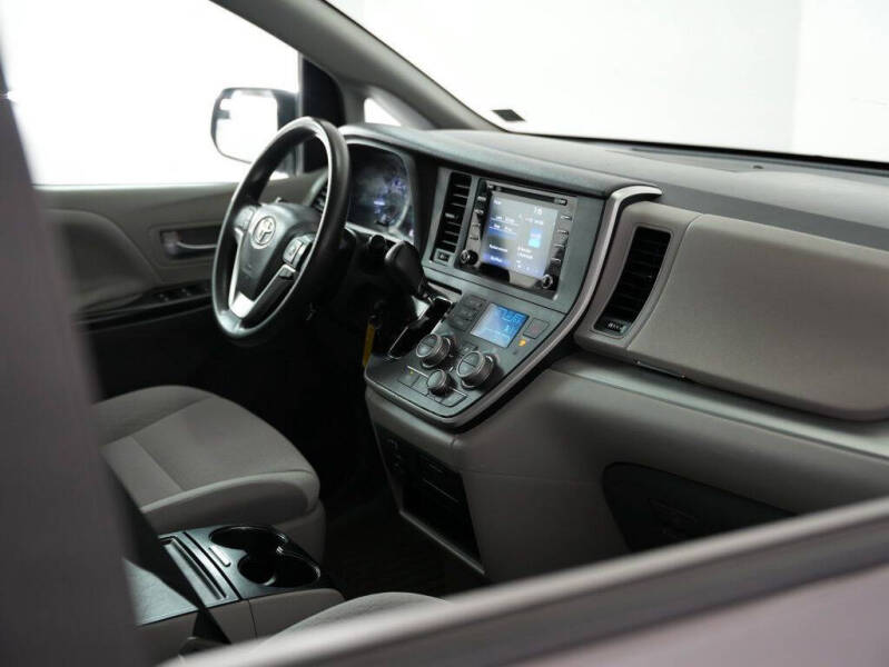 2020 Toyota Sienna