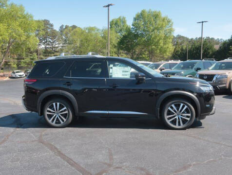 2023 Nissan Pathfinder for sale at Southern Auto Solutions-Regal Nissan in Marietta GA