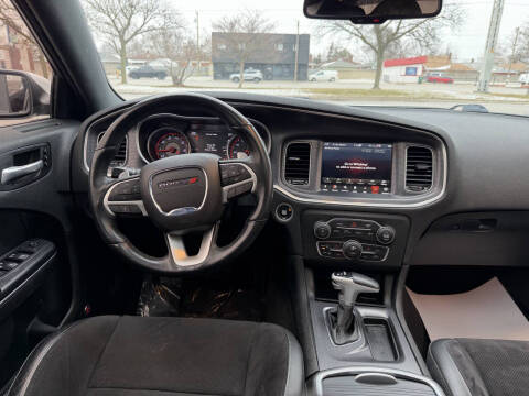 2018 Dodge Charger GT