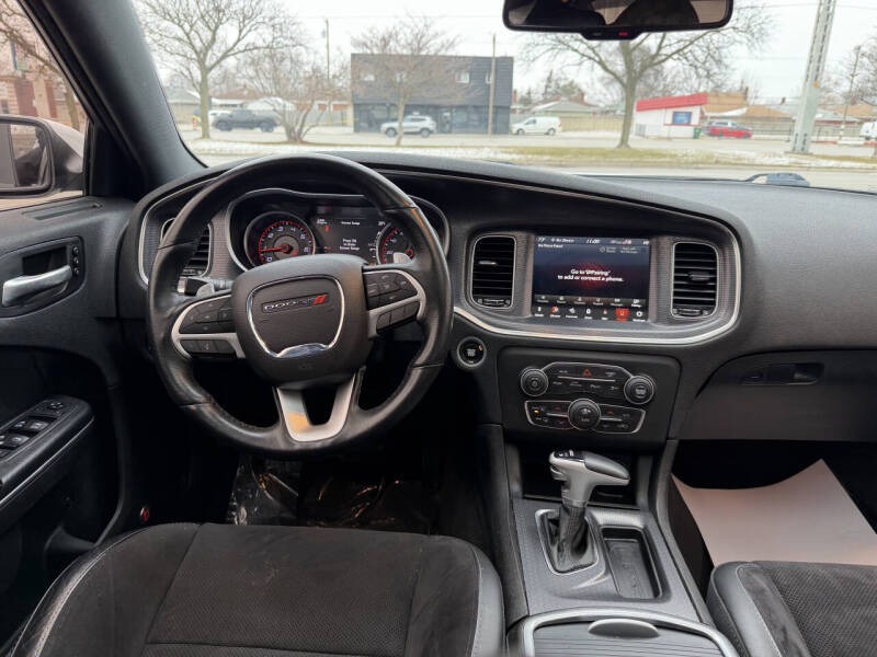 2018 Dodge Charger GT