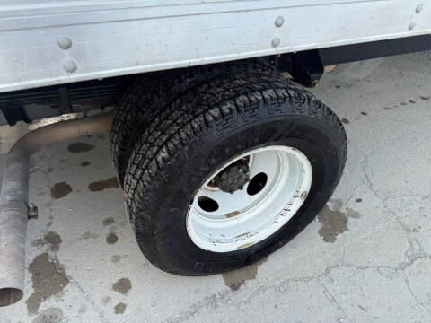 2016 Ford E-Series E-450 SD