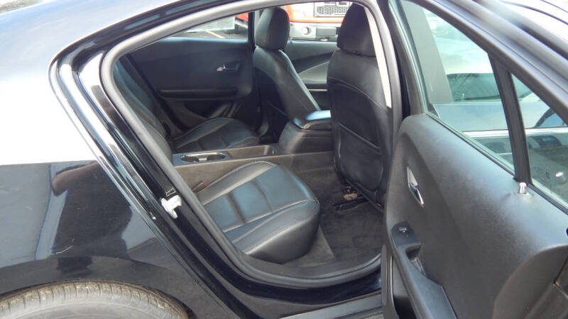 2012 Chevrolet Volt Premium