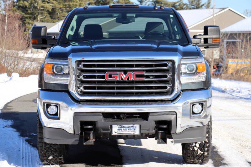 2019 GMC Sierra 2500HD SLE