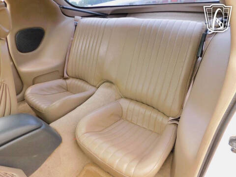 1996 Pontiac Firebird