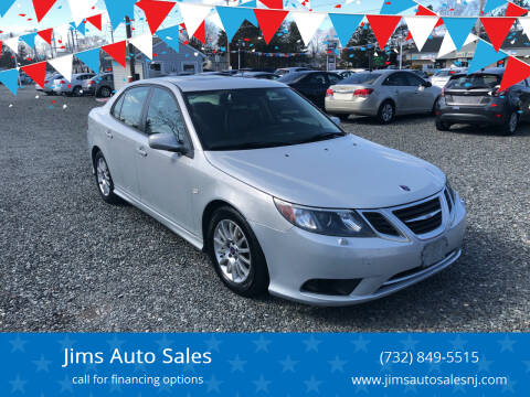 2008 Saab 9-3