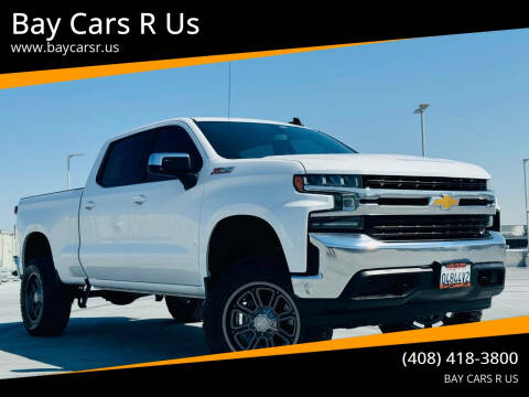 2019 Chevrolet Silverado 1500 for sale at Bay Cars R Us in San Jose CA