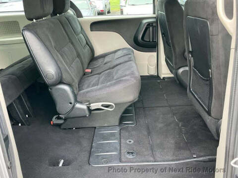 2015 Dodge Grand Caravan American Value Package