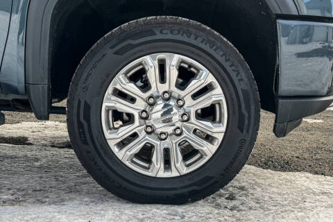 2020 GMC Sierra 2500HD Denali