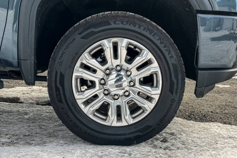 2020 GMC Sierra 2500HD Denali