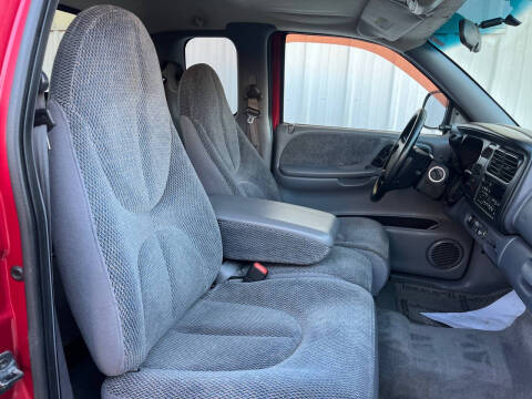 1999 Dodge Dakota SLT