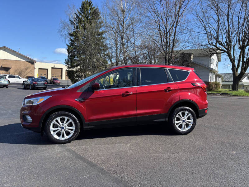 2019 Ford Escape SE