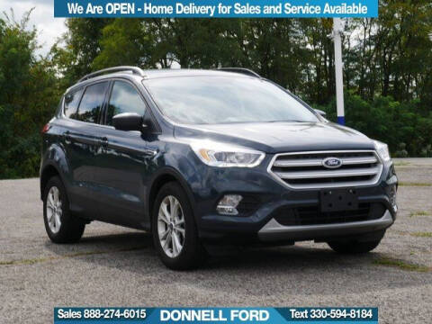 2019 Ford Escape