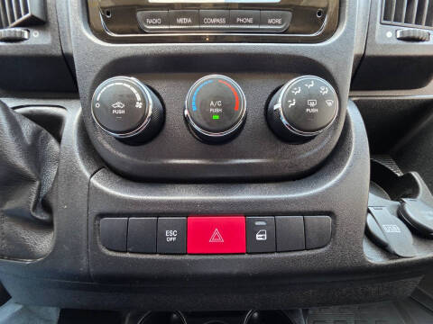 2016 RAM ProMaster 2500 159 WB