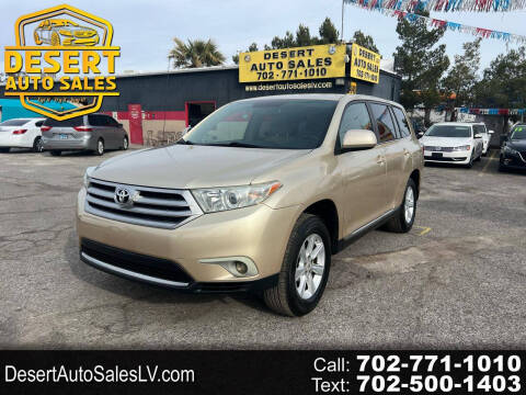 2011 Toyota Highlander