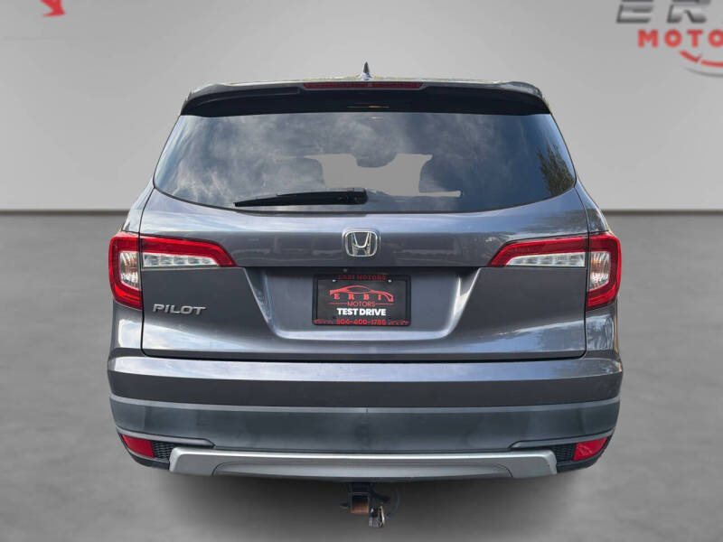 2021 Honda Pilot EX-L