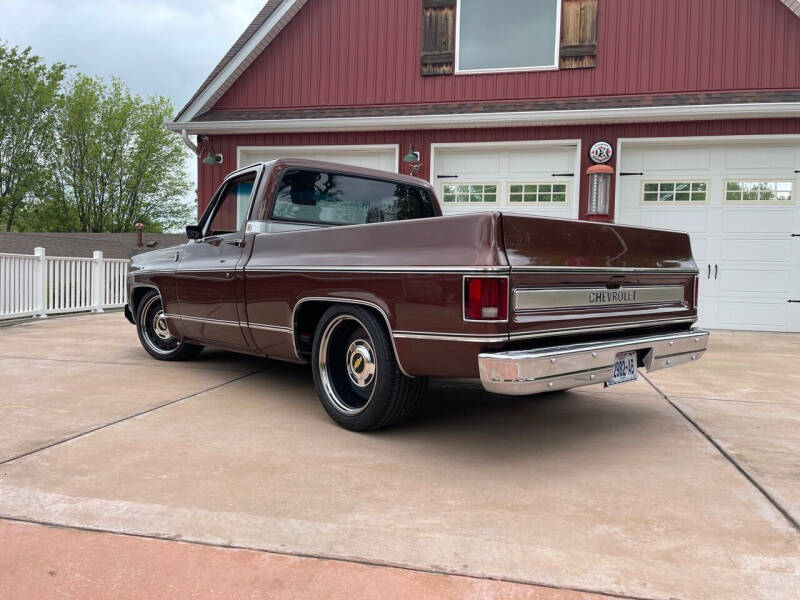 1979 Chevrolet C/K 10 Series