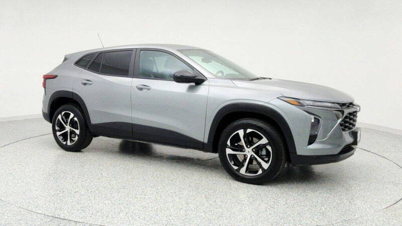 2025 Chevrolet Trax RS