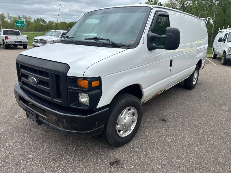 2012 Ford E-Series