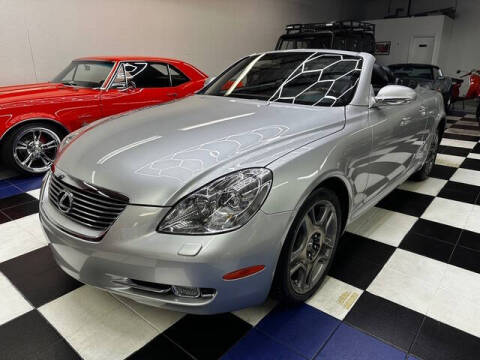 2006 Lexus SC 430