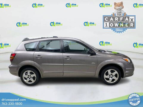 2003 Pontiac Vibe