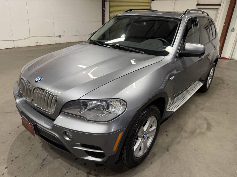 2012 BMW X5 xDrive35d