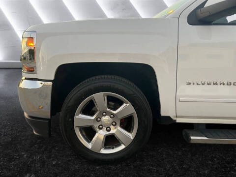 2017 Chevrolet Silverado 1500