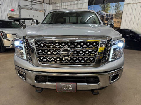 2017 Nissan Titan XD SL