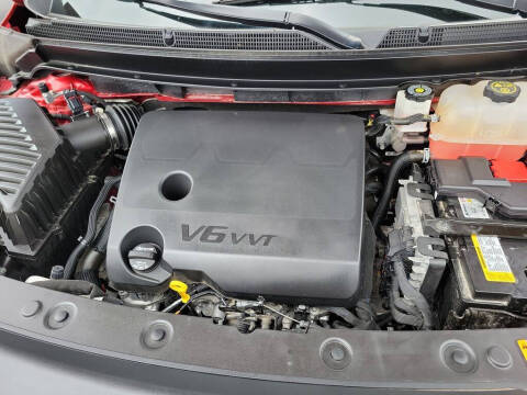 2024 Buick Enclave Essence