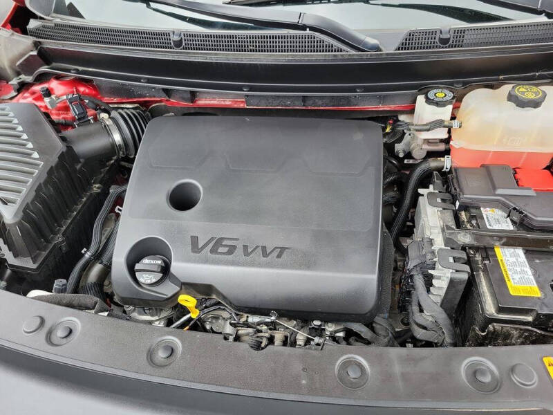 2024 Buick Enclave Essence