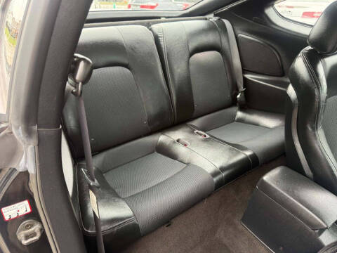 2007 Hyundai Tiburon GT