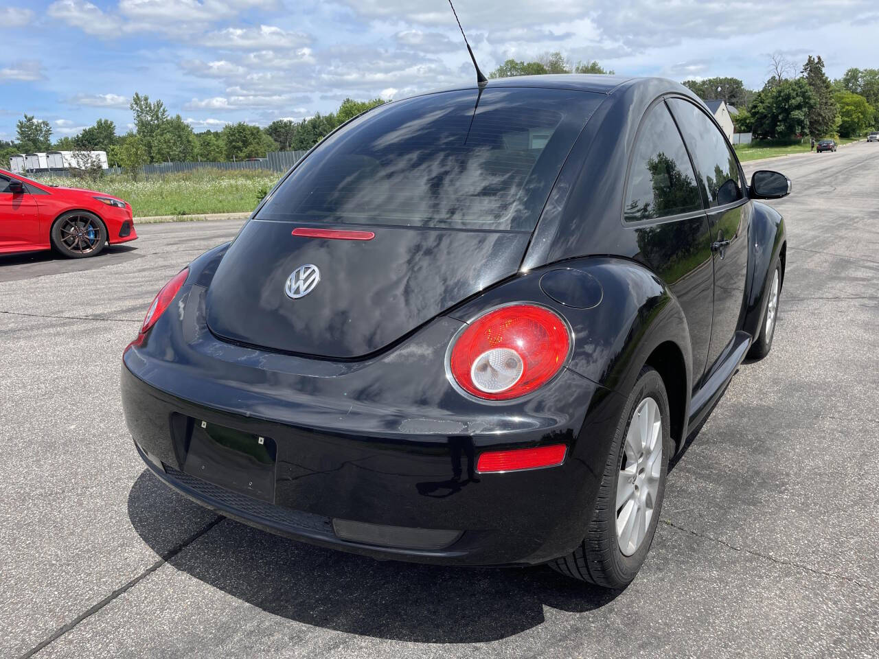 2008 Volkswagen New Beetle for sale at Twin Cities Auctions in Elk River, MN