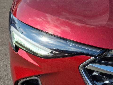 2022 Buick Envision Avenir