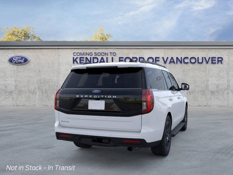 2025 Ford Expedition Active