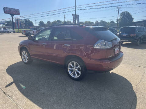 2009 Lexus RX 350