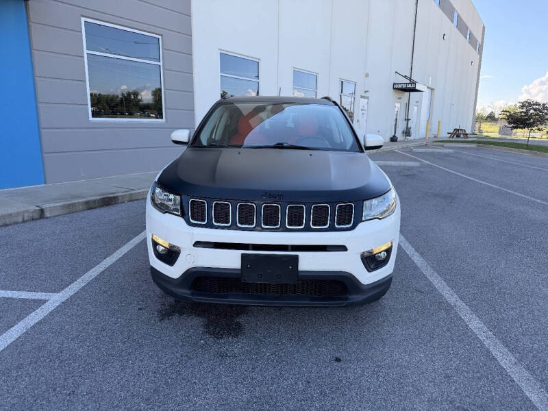 2020 Jeep Compass Latitude